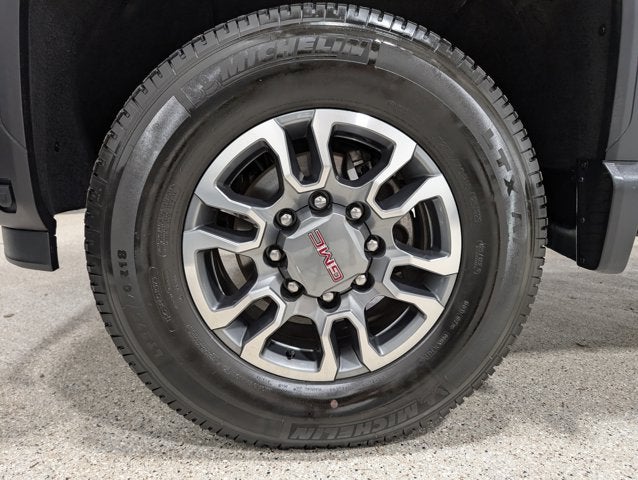 2024 GMC Sierra 3500HD SLT Diesel Convenience Pkg Surround Vision Preferred