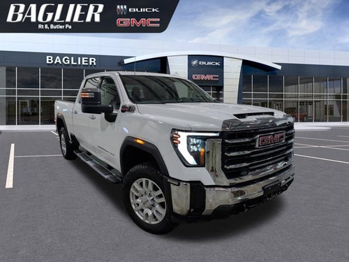 2024 GMC Sierra 3500HD SLT