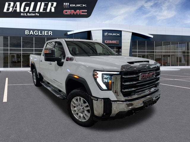2024 GMC Sierra 3500HD SLT