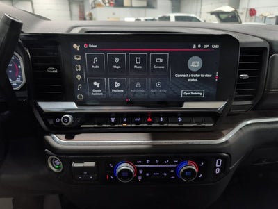 2024 GMC Sierra 3500HD SLT