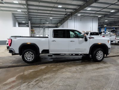 2024 GMC Sierra 3500HD SLT