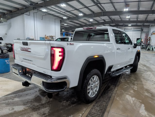 2024 GMC Sierra 3500HD SLT