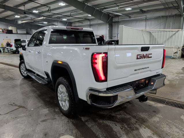 2024 GMC Sierra 3500HD SLT