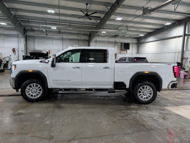 2024 GMC Sierra 3500HD SLT