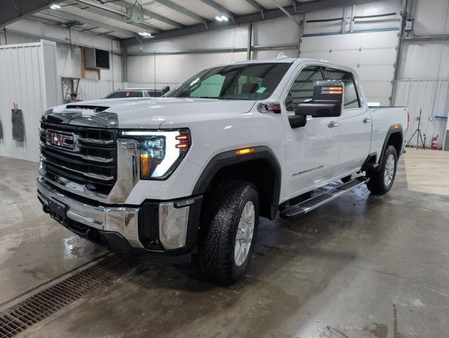 2024 GMC Sierra 3500HD SLT