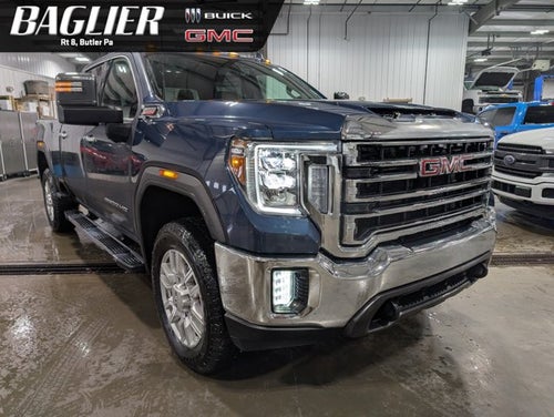 2021 GMC Sierra 3500HD SLT