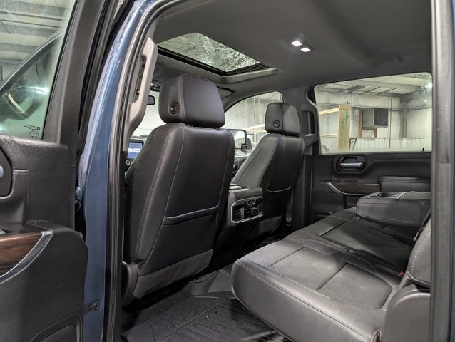 2021 GMC Sierra 3500HD SLT