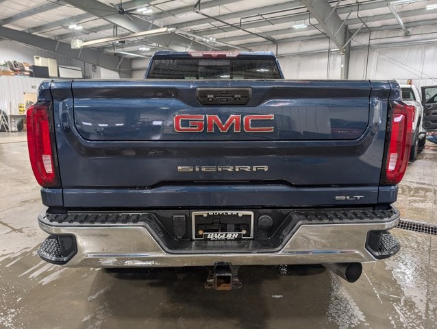 2021 GMC Sierra 3500HD SLT