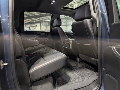 2021 GMC Sierra 3500HD SLT