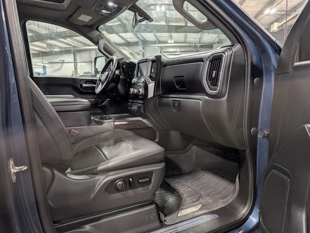 2021 GMC Sierra 3500HD SLT