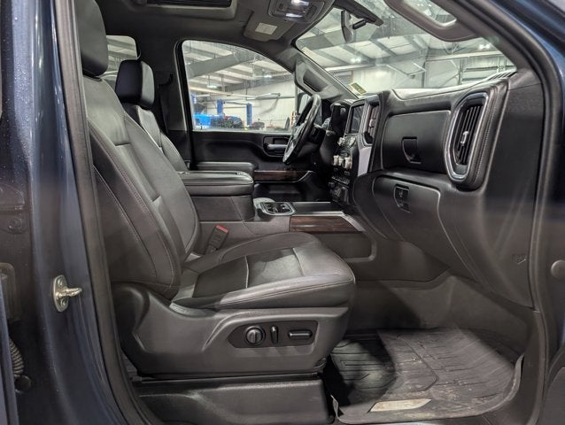 2021 GMC Sierra 3500HD SLT