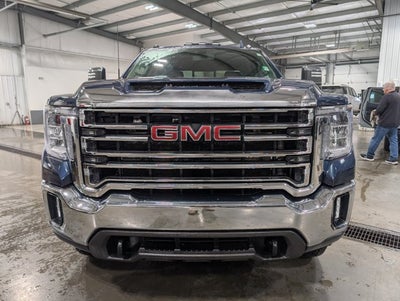 2021 GMC Sierra 3500HD SLT