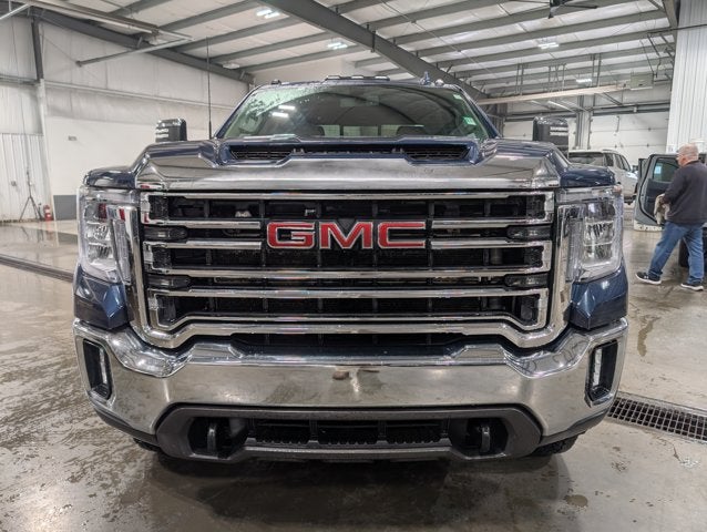 2021 GMC Sierra 3500HD SLT