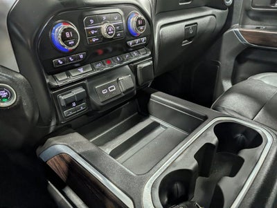 2021 GMC Sierra 3500HD SLT