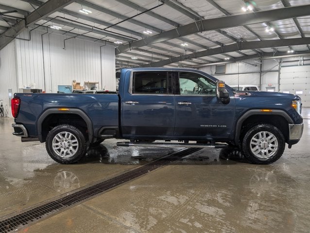 2021 GMC Sierra 3500HD SLT