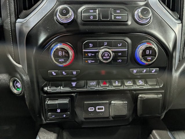 2021 GMC Sierra 3500HD SLT