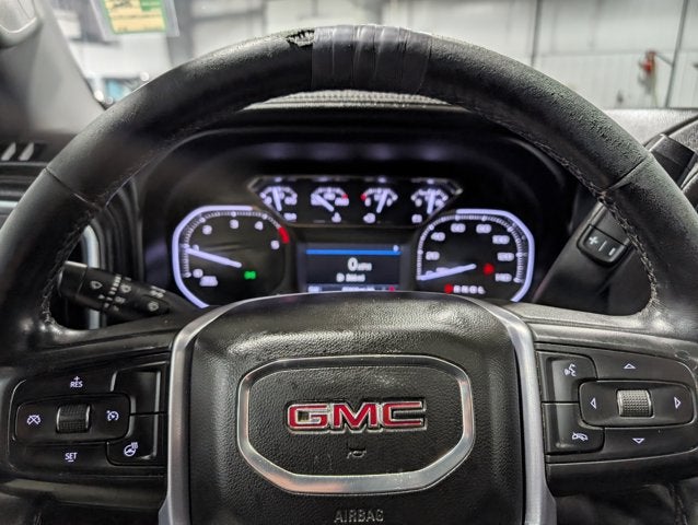 2021 GMC Sierra 3500HD SLT