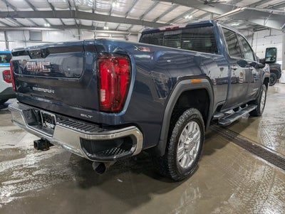 2021 GMC Sierra 3500HD SLT