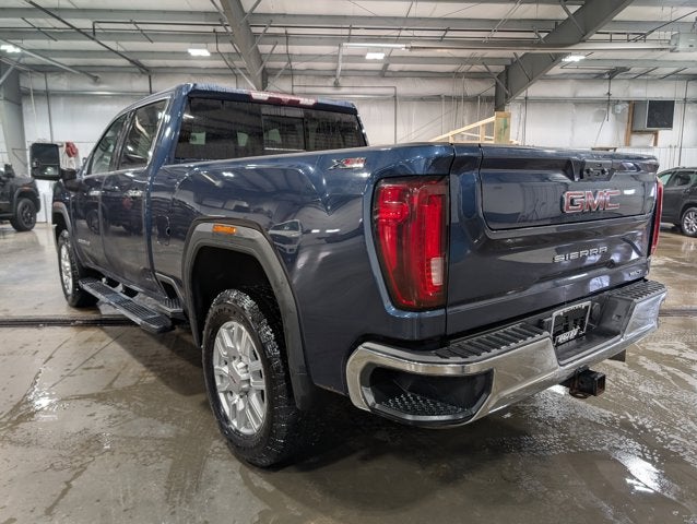 2021 GMC Sierra 3500HD SLT
