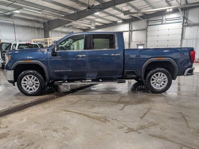 2021 GMC Sierra 3500HD SLT