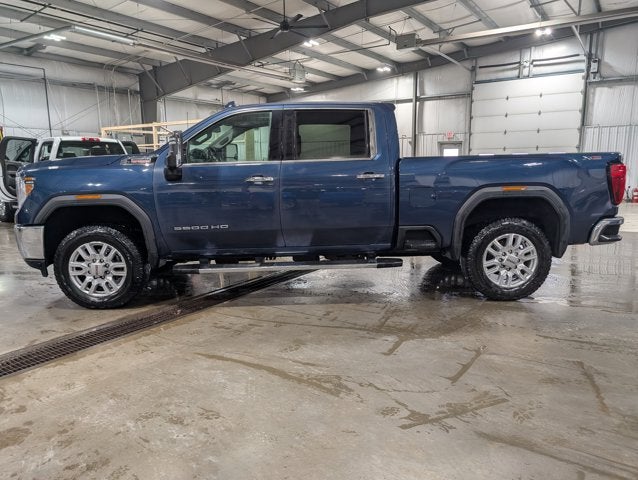 2021 GMC Sierra 3500HD SLT