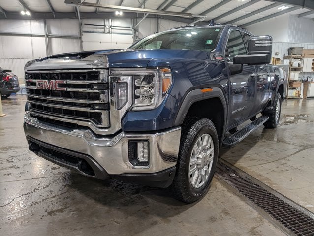 2021 GMC Sierra 3500HD SLT