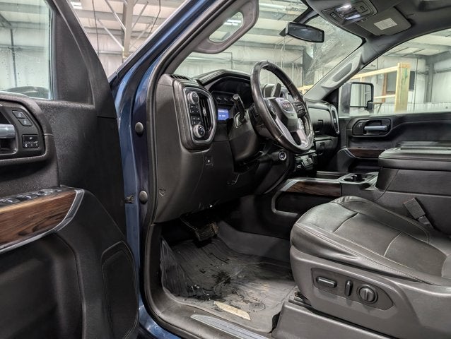 2021 GMC Sierra 3500HD SLT