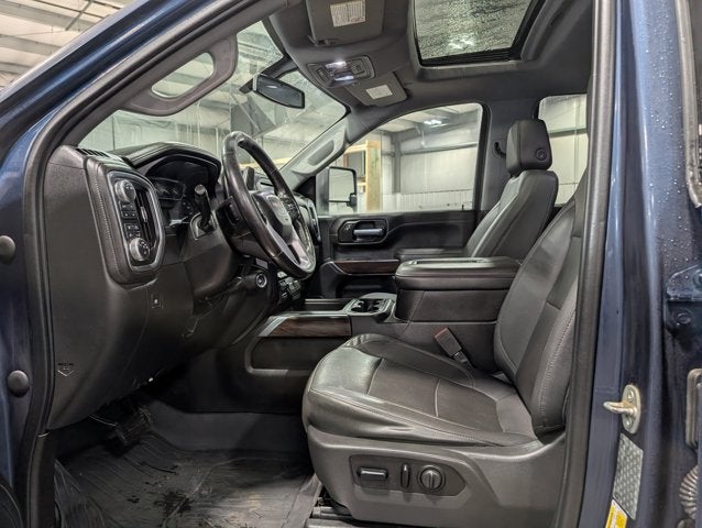 2021 GMC Sierra 3500HD SLT