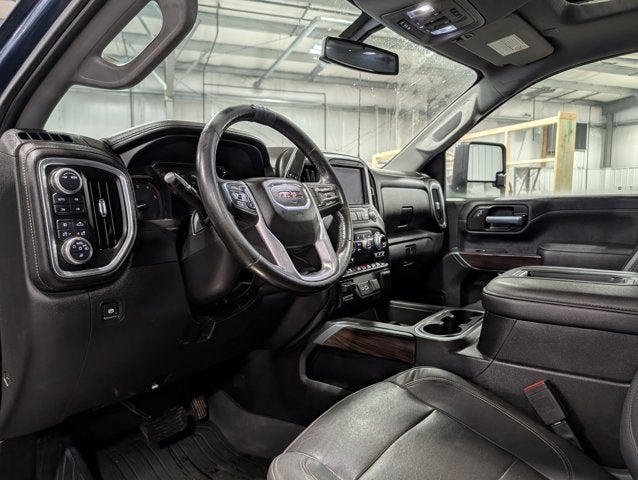 2021 GMC Sierra 3500HD SLT