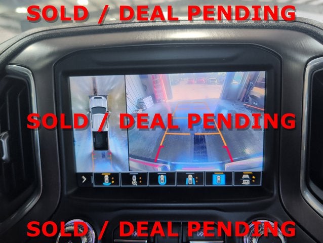 2021 GMC Sierra 3500HD AT4 DURAMAX AT4 Standard Bed Brownstone Metallic Black 20s