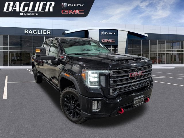 2022 GMC Sierra 3500HD AT4