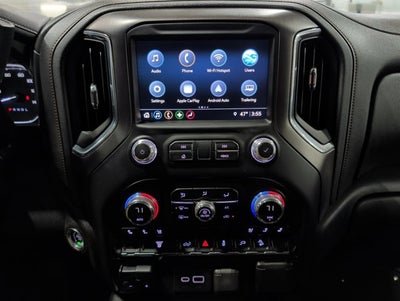 2022 GMC Sierra 3500HD AT4