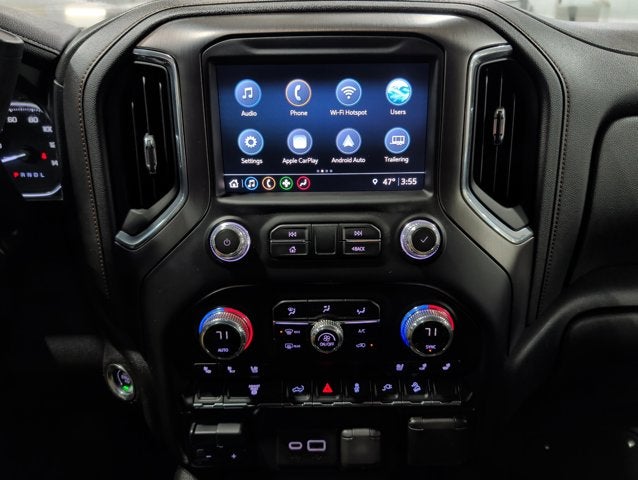 2022 GMC Sierra 3500HD AT4