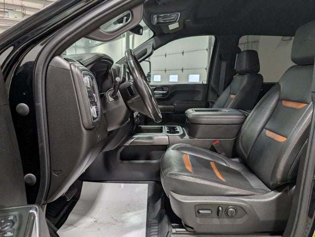 2022 GMC Sierra 3500HD AT4 Duramax 6.6L Allison 10-Speed 5th Prep Standard Bed Black 20s