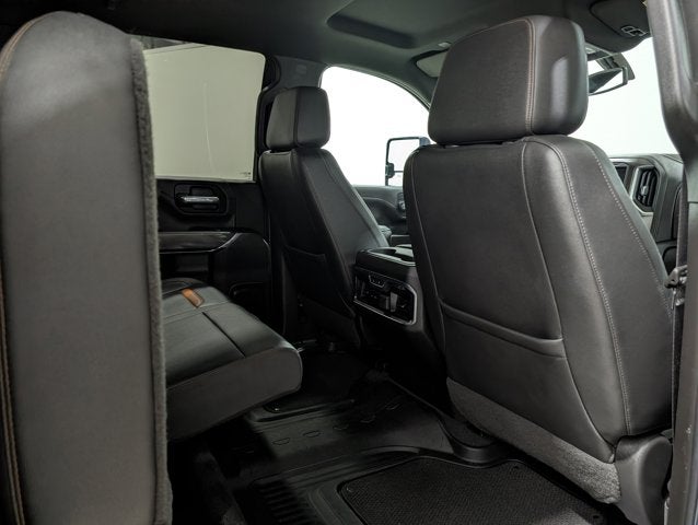 2022 GMC Sierra 3500HD AT4 Duramax 6.6L Allison 10-Speed 5th Prep Standard Bed Black 20s