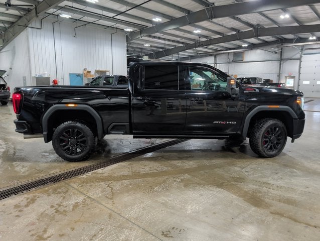 2022 GMC Sierra 3500HD AT4