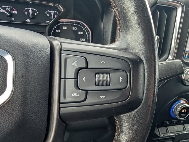 2022 GMC Sierra 3500HD AT4 Duramax 6.6L Allison 10-Speed 5th Prep Standard Bed Black 20s