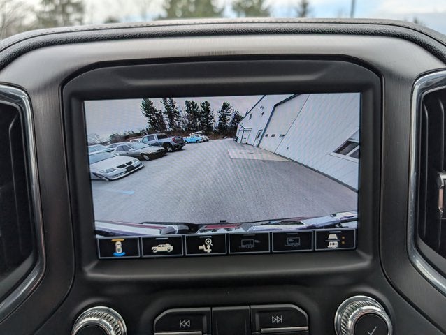 2022 GMC Sierra 3500HD AT4 Duramax 6.6L Allison 10-Speed 5th Prep Standard Bed Black 20s