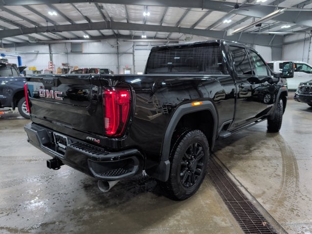 2022 GMC Sierra 3500HD AT4