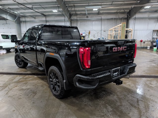 2022 GMC Sierra 3500HD AT4