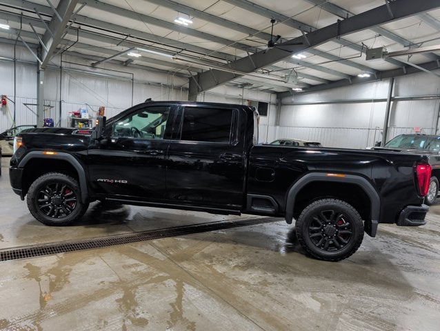 2022 GMC Sierra 3500HD AT4