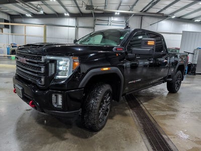 2022 GMC Sierra 3500HD AT4