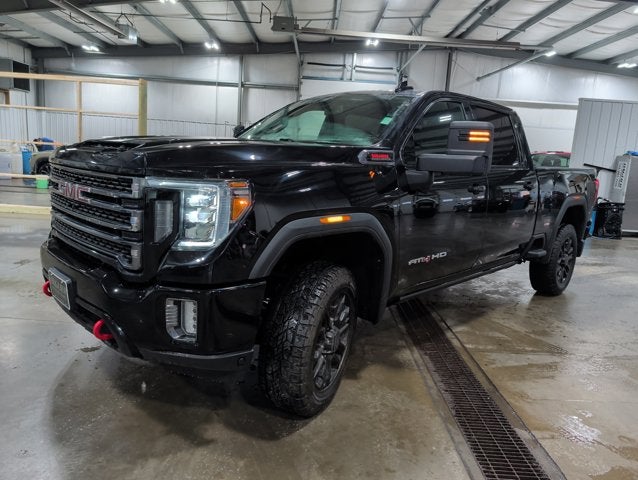 2022 GMC Sierra 3500HD AT4