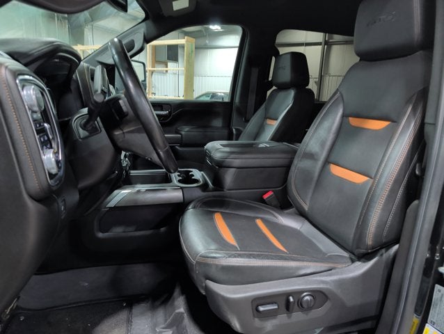 2022 GMC Sierra 3500HD AT4