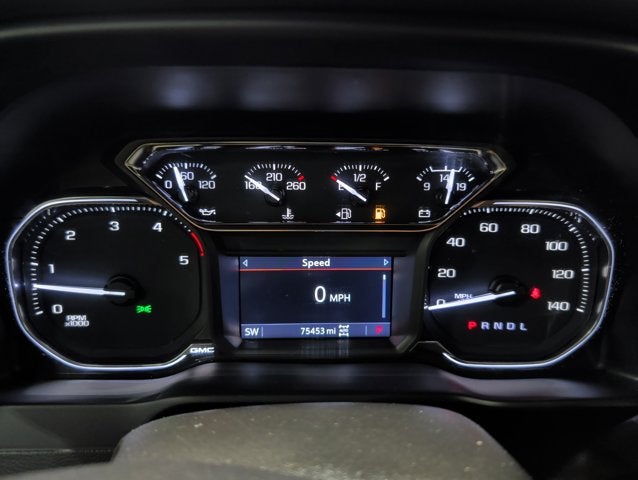 2022 GMC Sierra 3500HD AT4