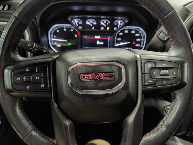 2022 GMC Sierra 3500HD AT4