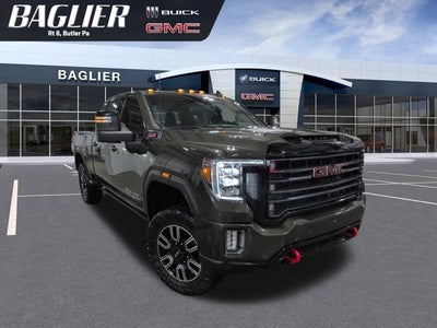 2022 GMC Sierra 3500HD AT4