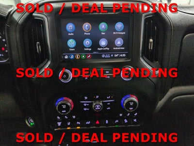 2022 GMC Sierra 3500HD AT4