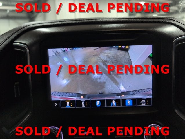 2022 GMC Sierra 3500HD AT4