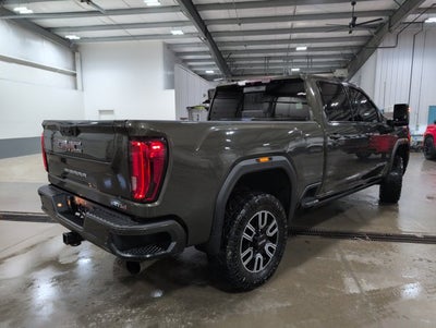 2022 GMC Sierra 3500HD AT4